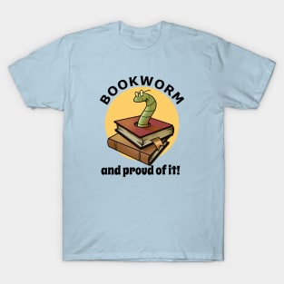 Bookworm T-Shirt